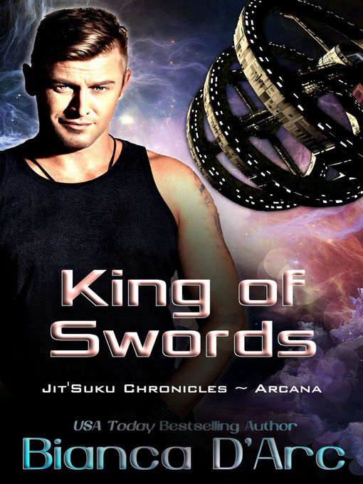 King of Swords 的封面图片